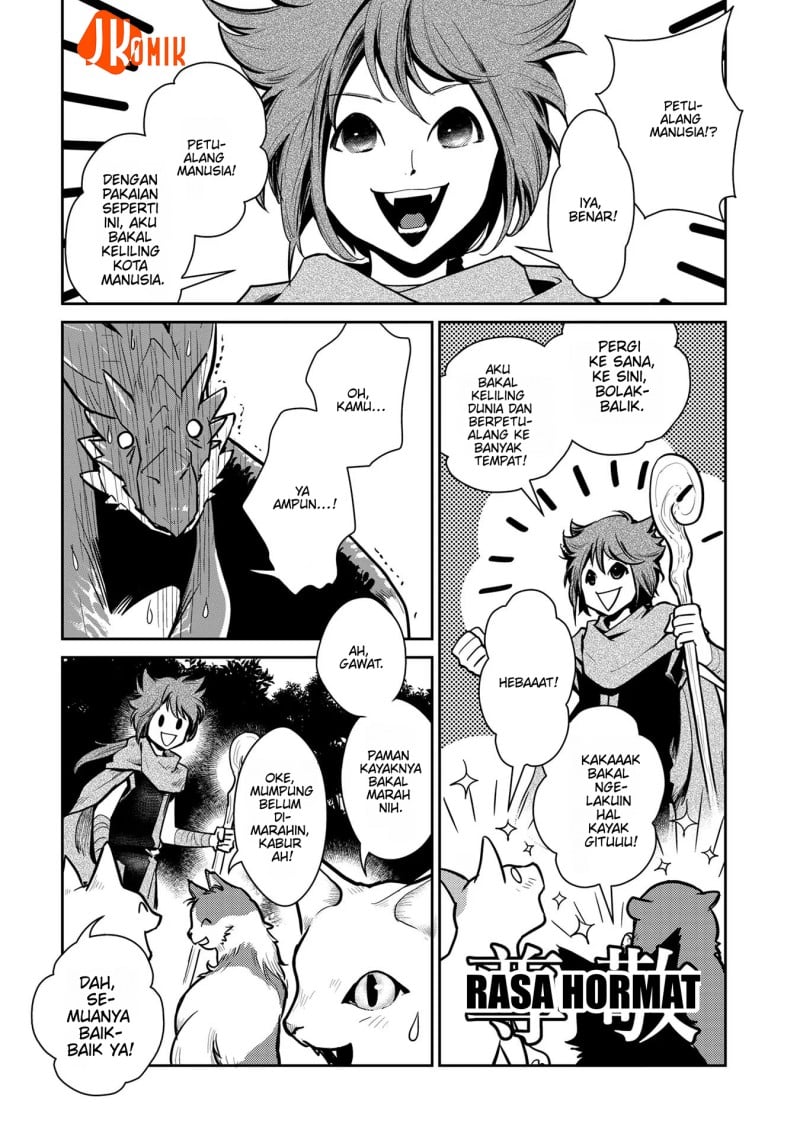 Baca Neko to Ryuu - Chapter 3 halaman 33