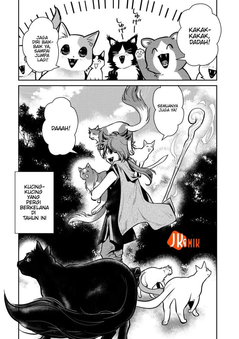 Baca Neko to Ryuu - Chapter 3 halaman 35