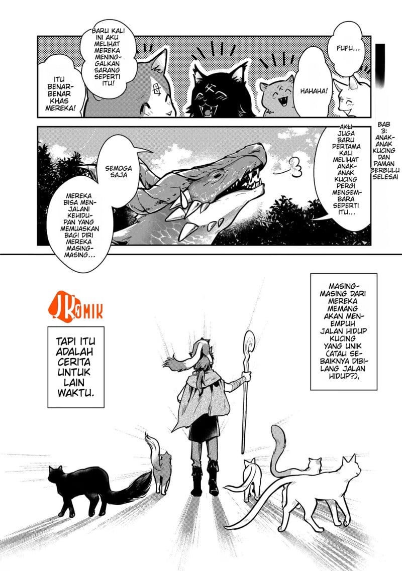 Baca Neko to Ryuu - Chapter 3 halaman 36