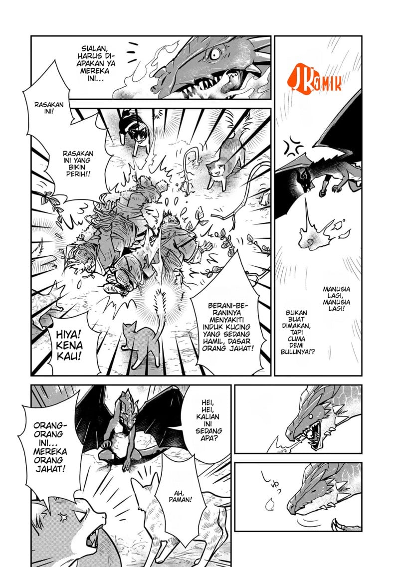 Baca Neko to Ryuu - Chapter 3 halaman 4