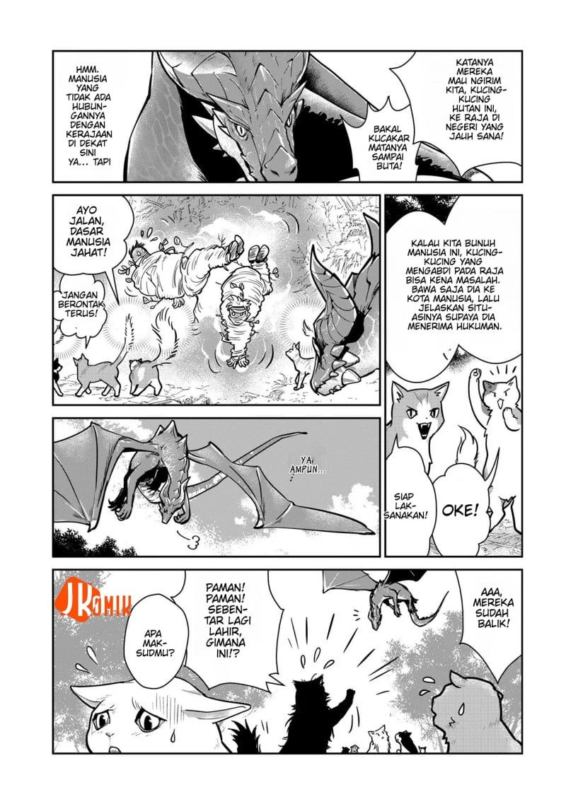 Baca Neko to Ryuu - Chapter 3 halaman 5