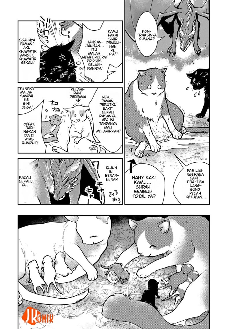 Baca Neko to Ryuu - Chapter 3 halaman 6