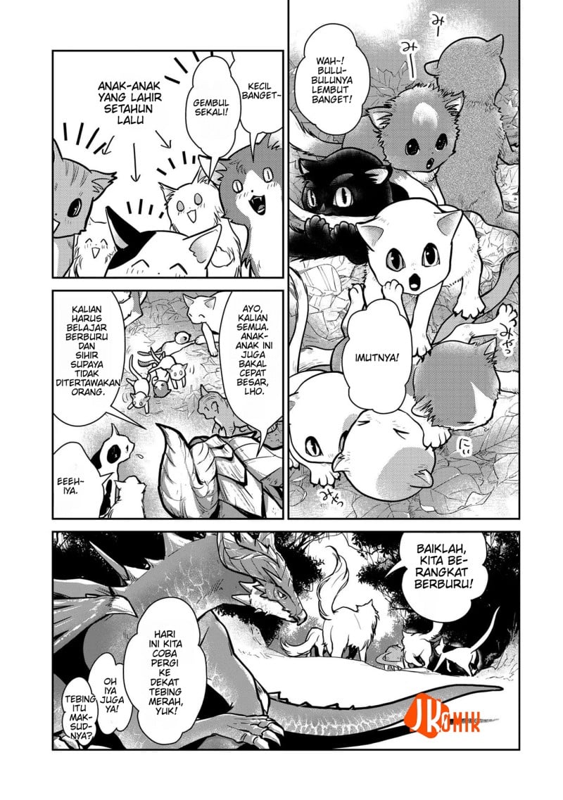 Baca Neko to Ryuu - Chapter 3 halaman 7