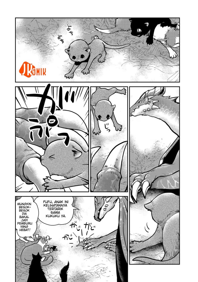 Baca Neko to Ryuu - Chapter 3 halaman 8