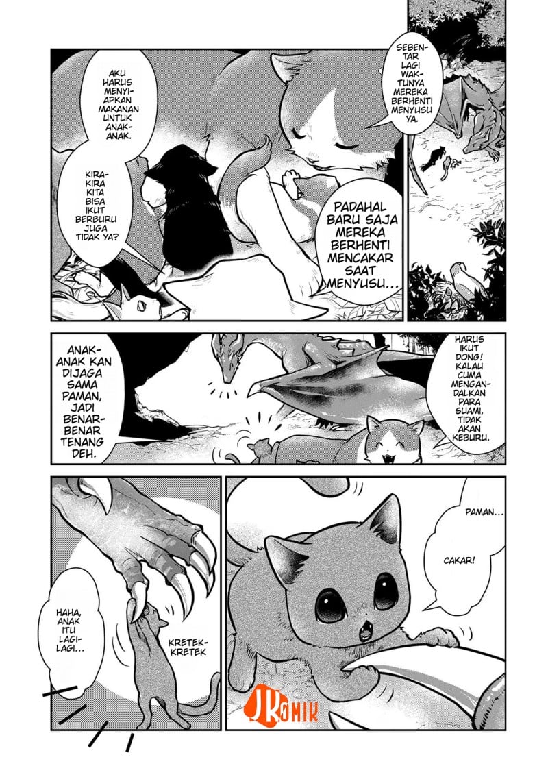 Baca Neko to Ryuu - Chapter 3 halaman 9