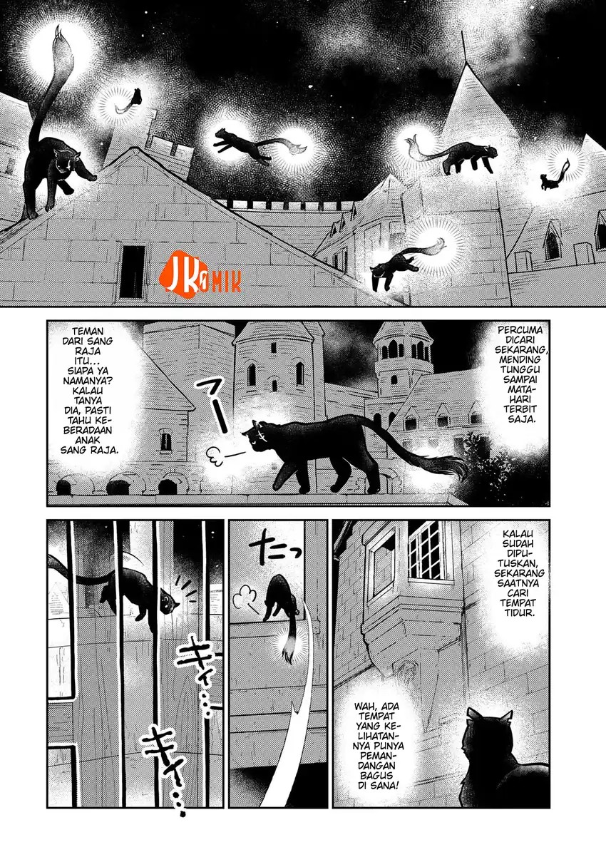 Baca Neko to Ryuu - Chapter 4 halaman 10