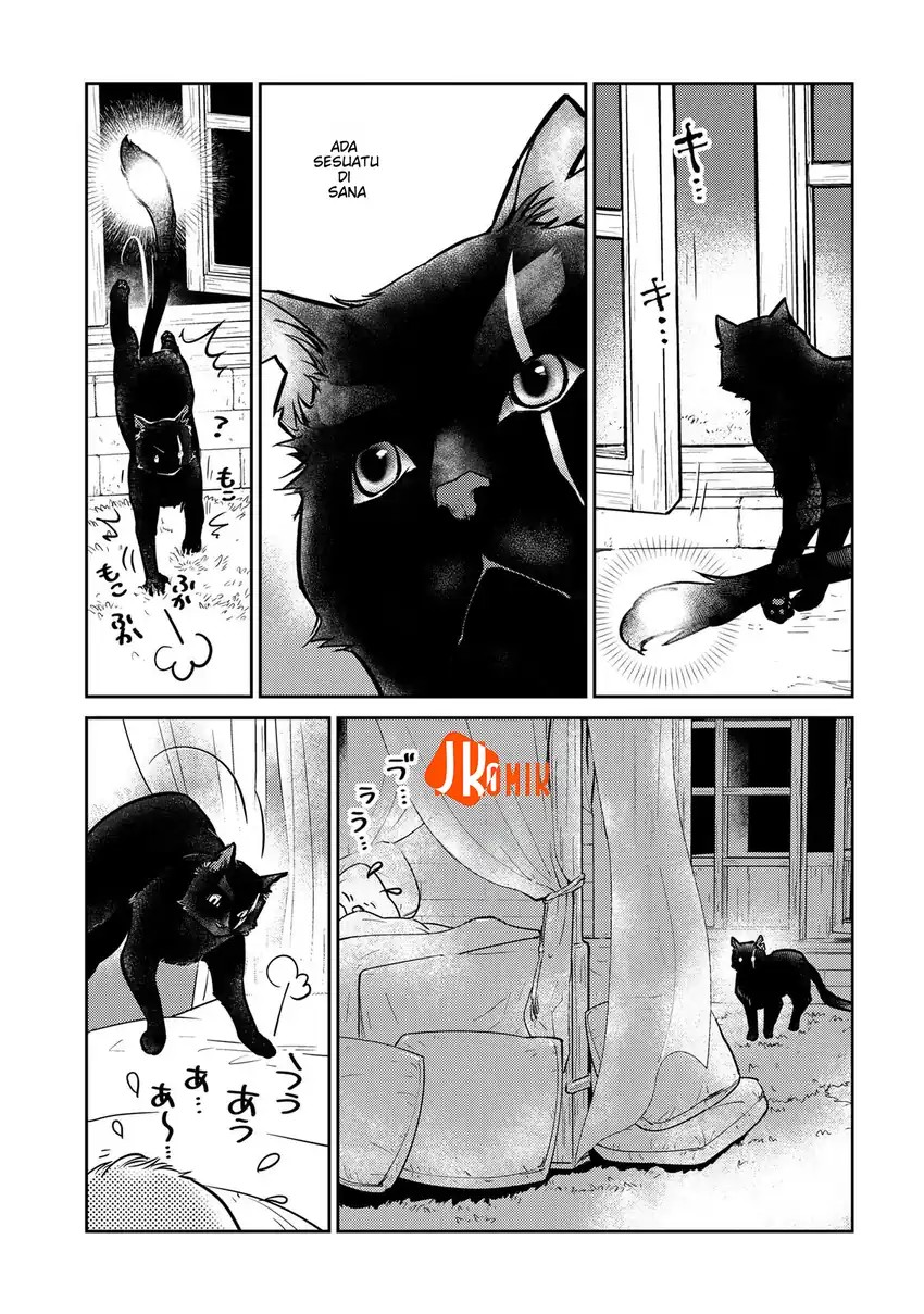 Baca Neko to Ryuu - Chapter 4 halaman 11