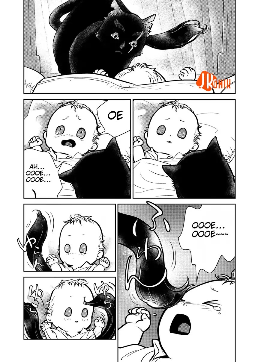Baca Neko to Ryuu - Chapter 4 halaman 13