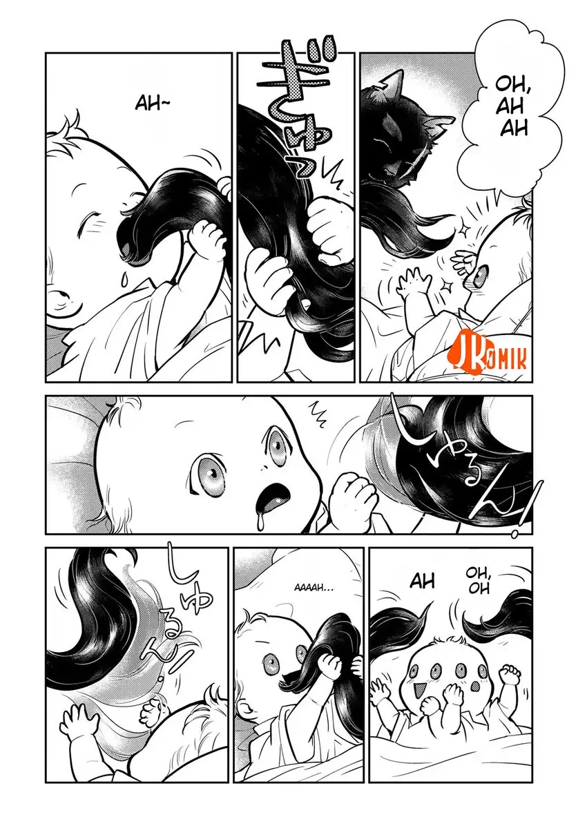 Baca Neko to Ryuu - Chapter 4 halaman 14