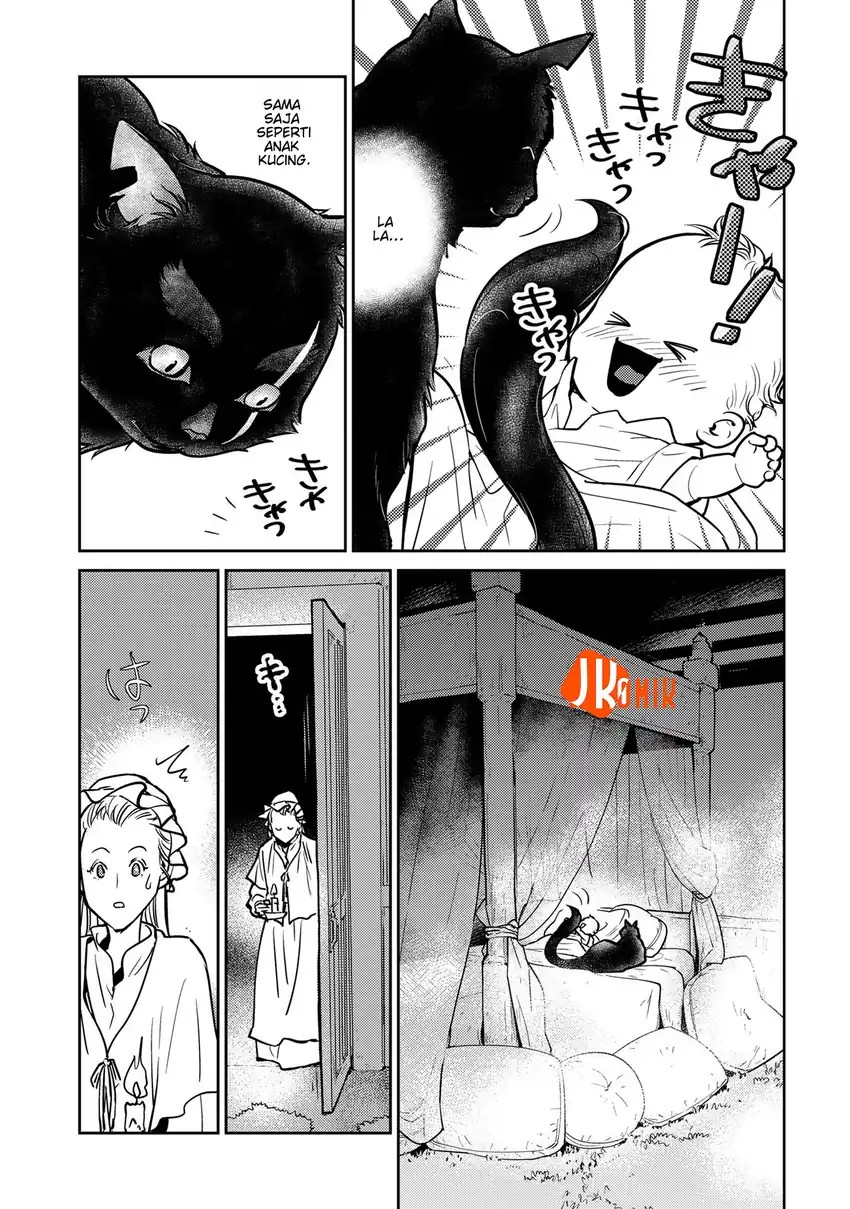 Baca Neko to Ryuu - Chapter 4 halaman 15