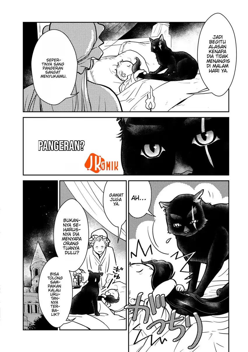 Baca Neko to Ryuu - Chapter 4 halaman 17