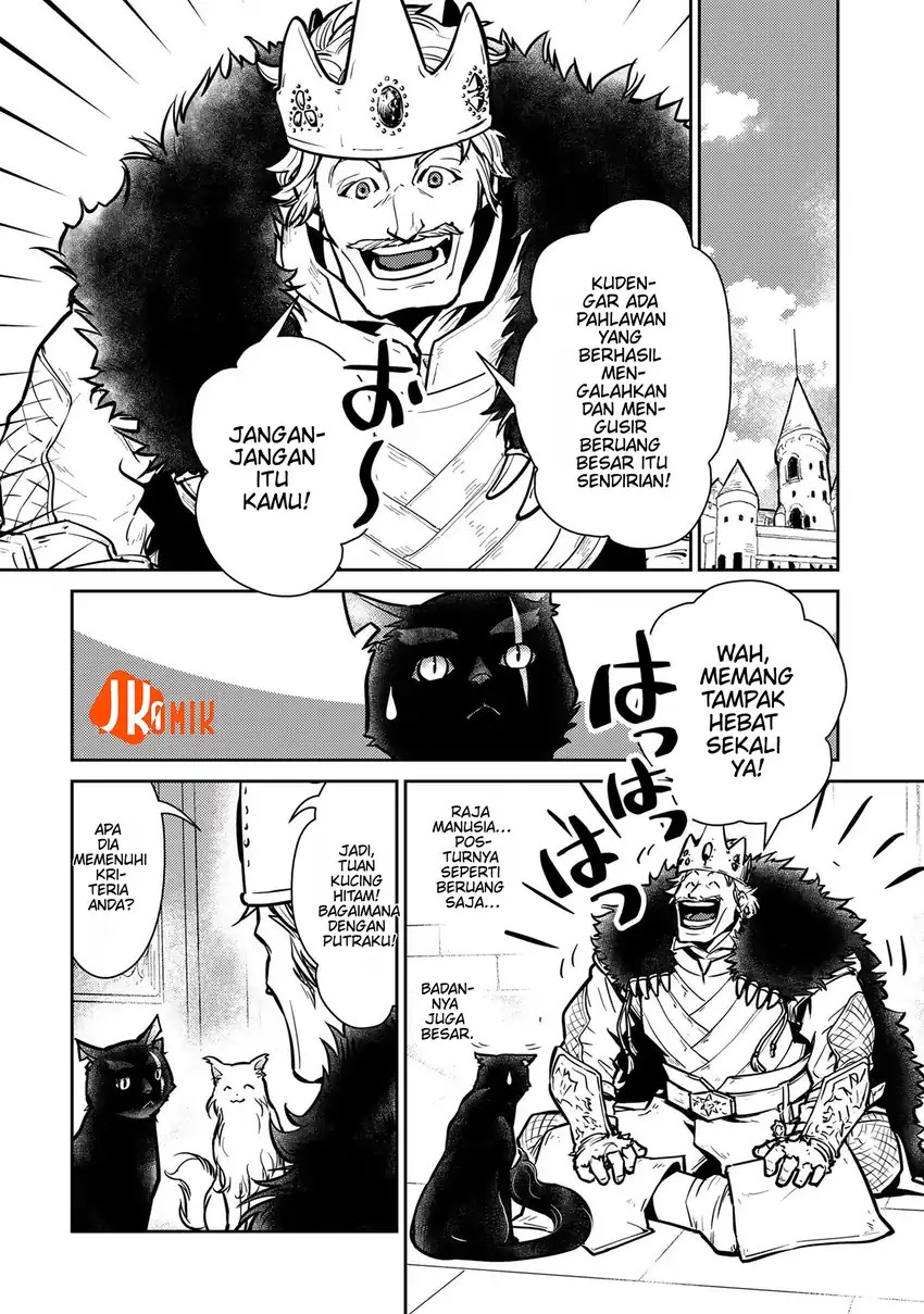 Baca Neko to Ryuu - Chapter 4 halaman 18