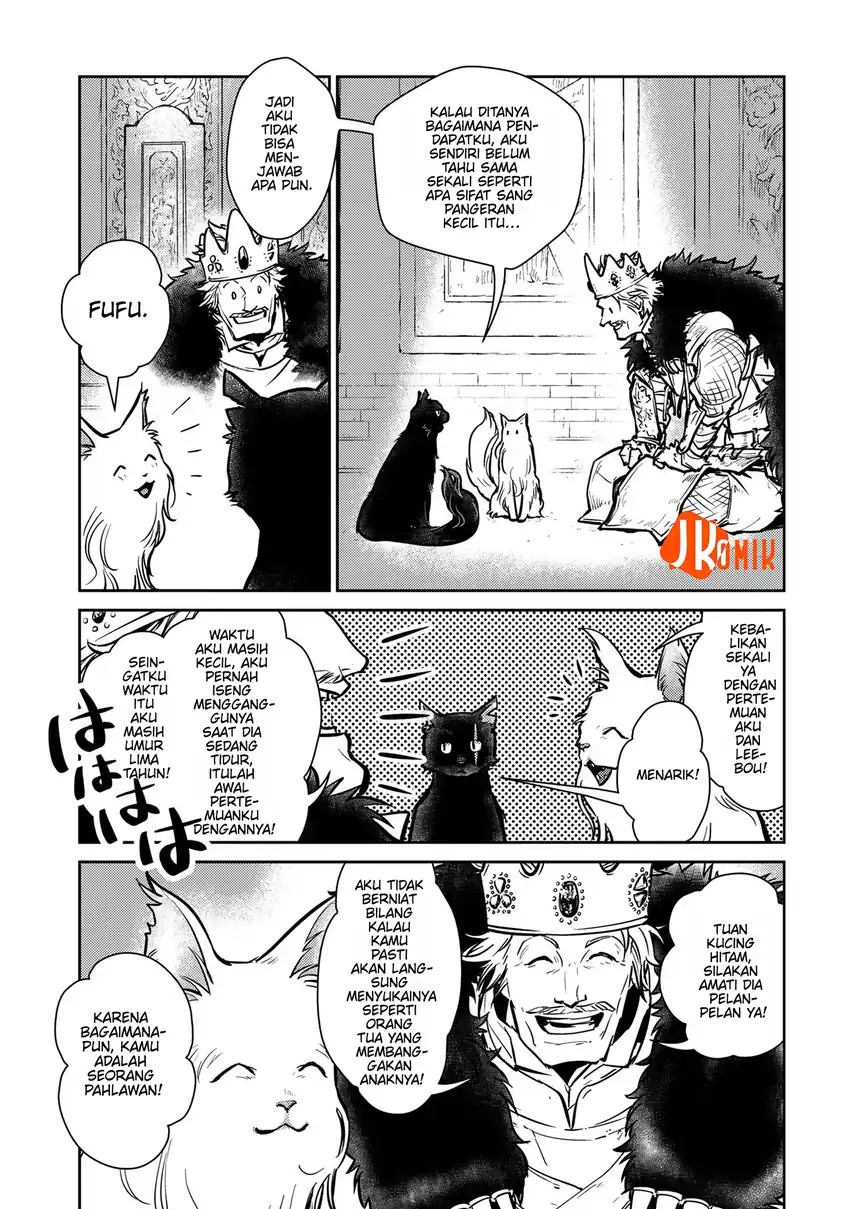 Baca Neko to Ryuu - Chapter 4 halaman 19