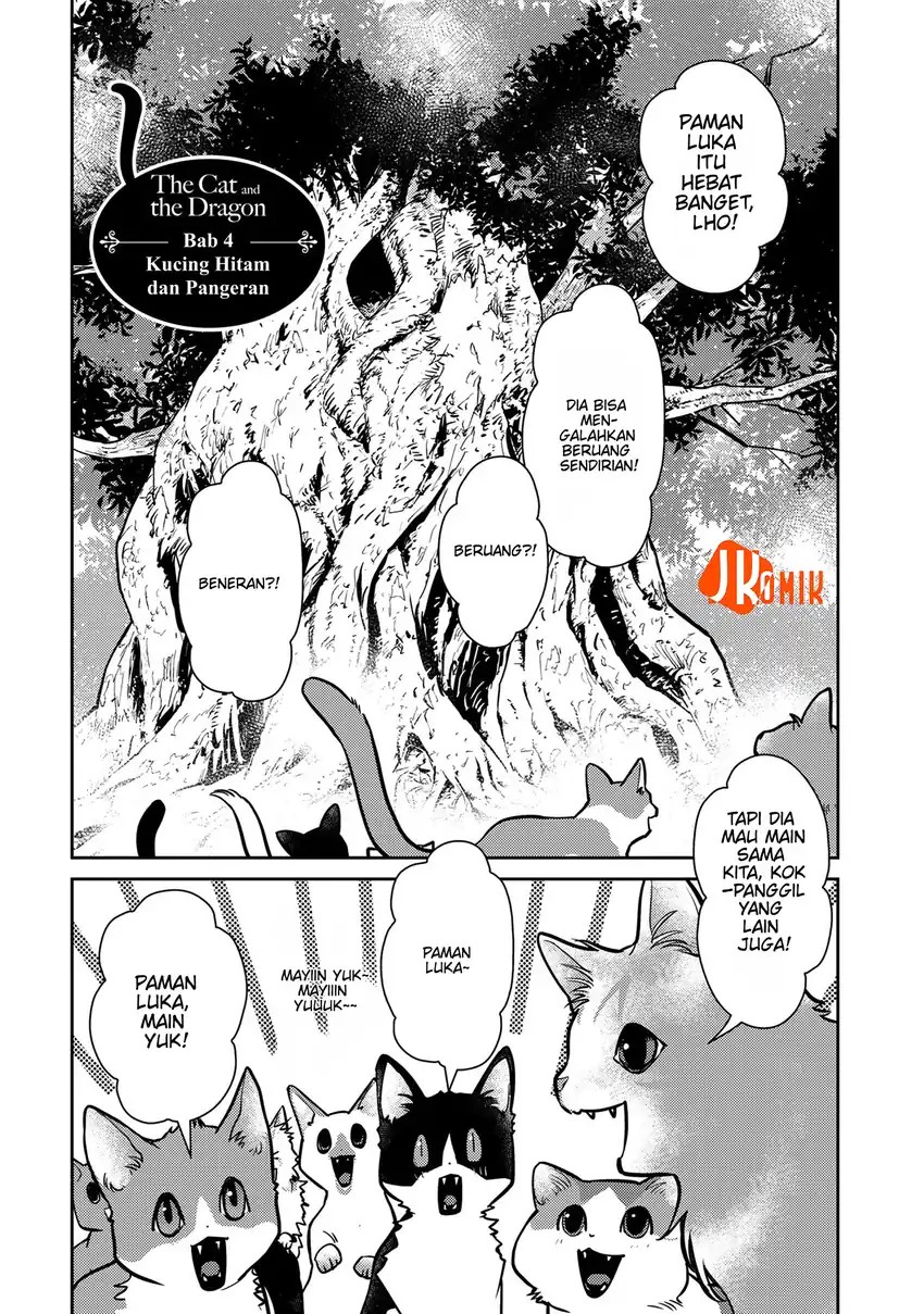 Baca Neko to Ryuu - Chapter 4 halaman 2