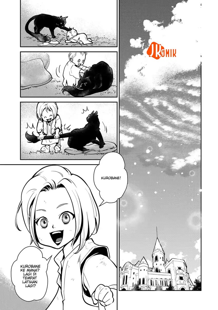 Baca Neko to Ryuu - Chapter 4 halaman 22