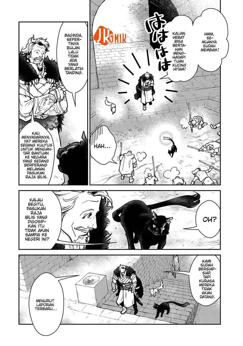 Baca Neko to Ryuu - Chapter 4 halaman 23