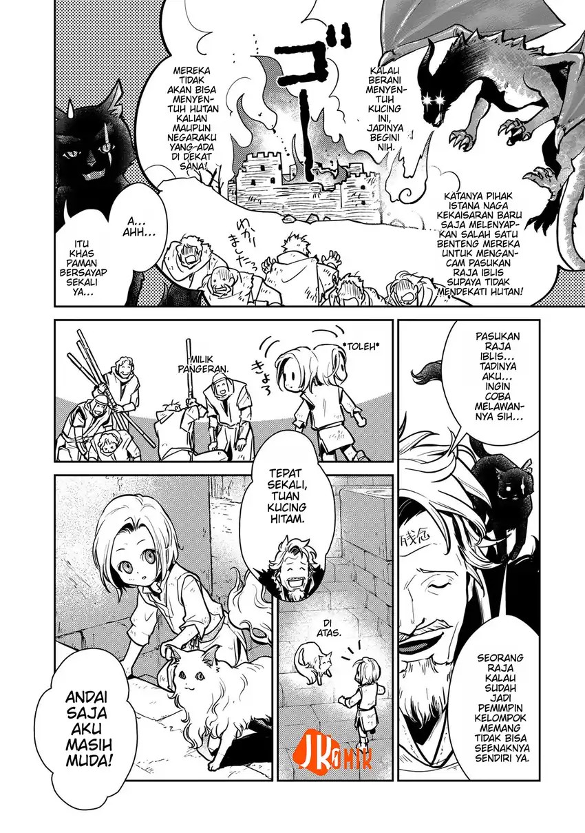 Baca Neko to Ryuu - Chapter 4 halaman 24