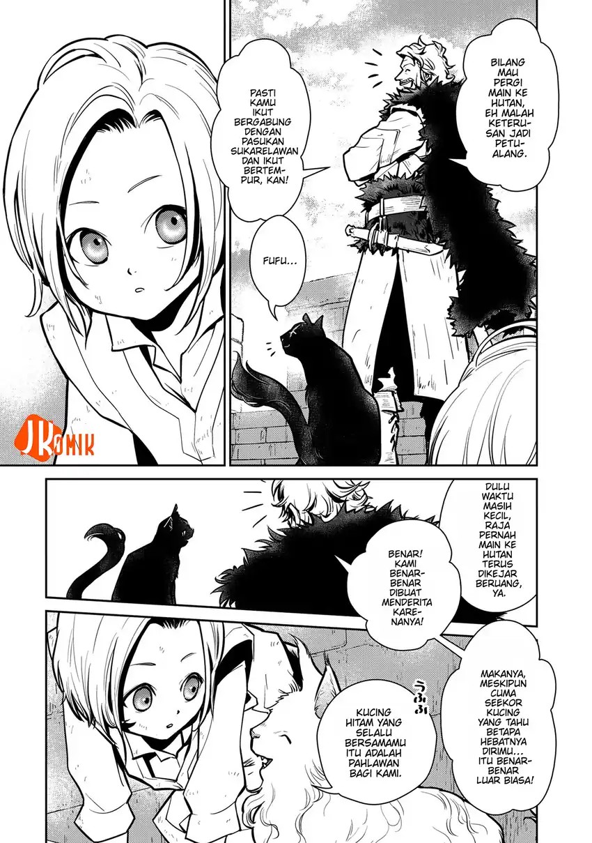 Baca Neko to Ryuu - Chapter 4 halaman 25