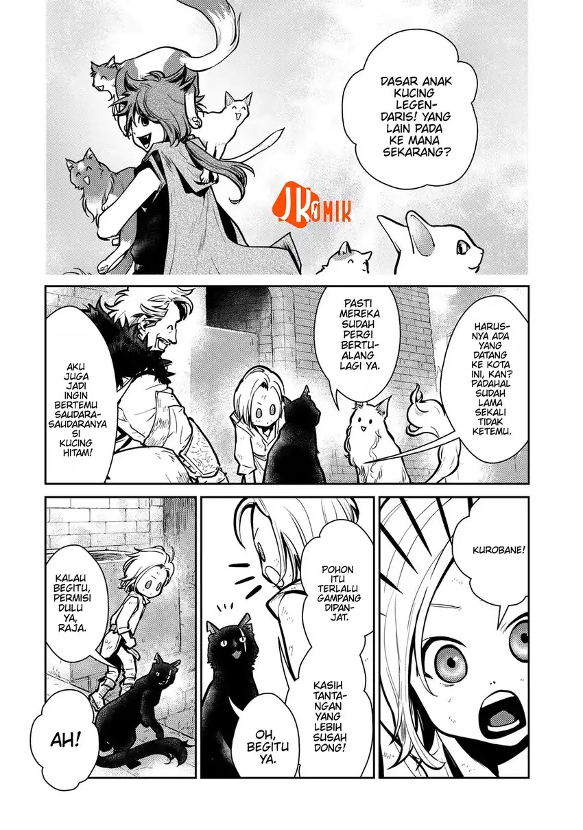 Baca Neko to Ryuu - Chapter 4 halaman 27