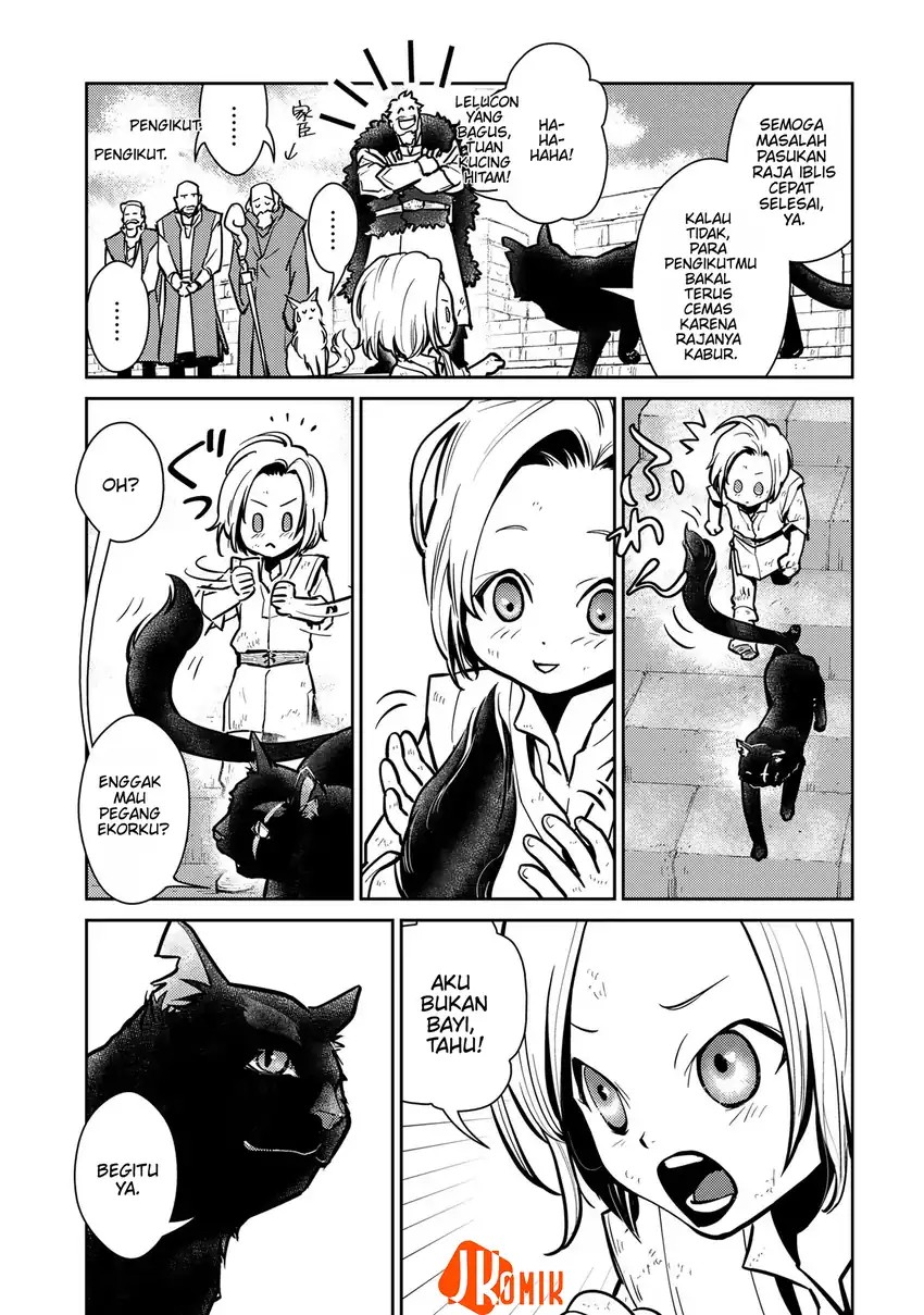 Baca Neko to Ryuu - Chapter 4 halaman 28