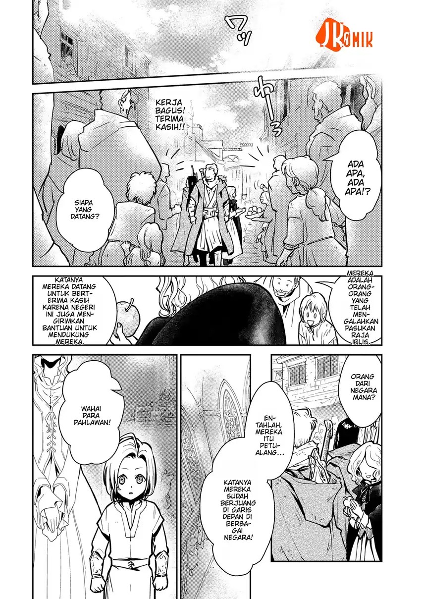 Baca Neko to Ryuu - Chapter 4 halaman 29