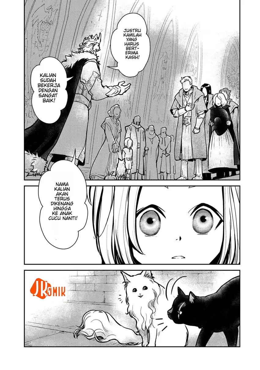Baca Neko to Ryuu - Chapter 4 halaman 30