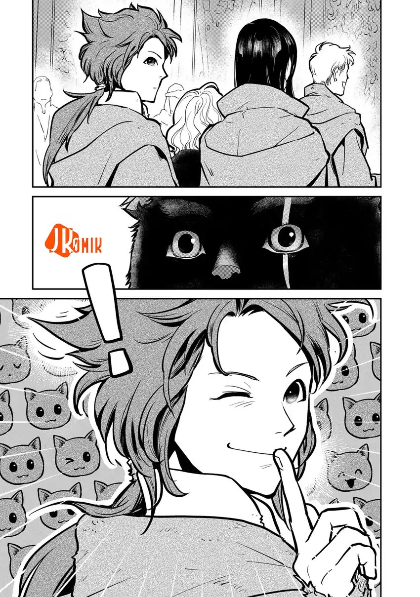 Baca Neko to Ryuu - Chapter 4 halaman 31