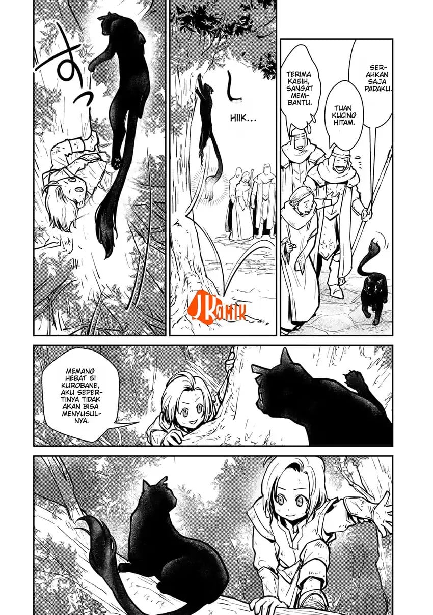 Baca Neko to Ryuu - Chapter 4 halaman 33