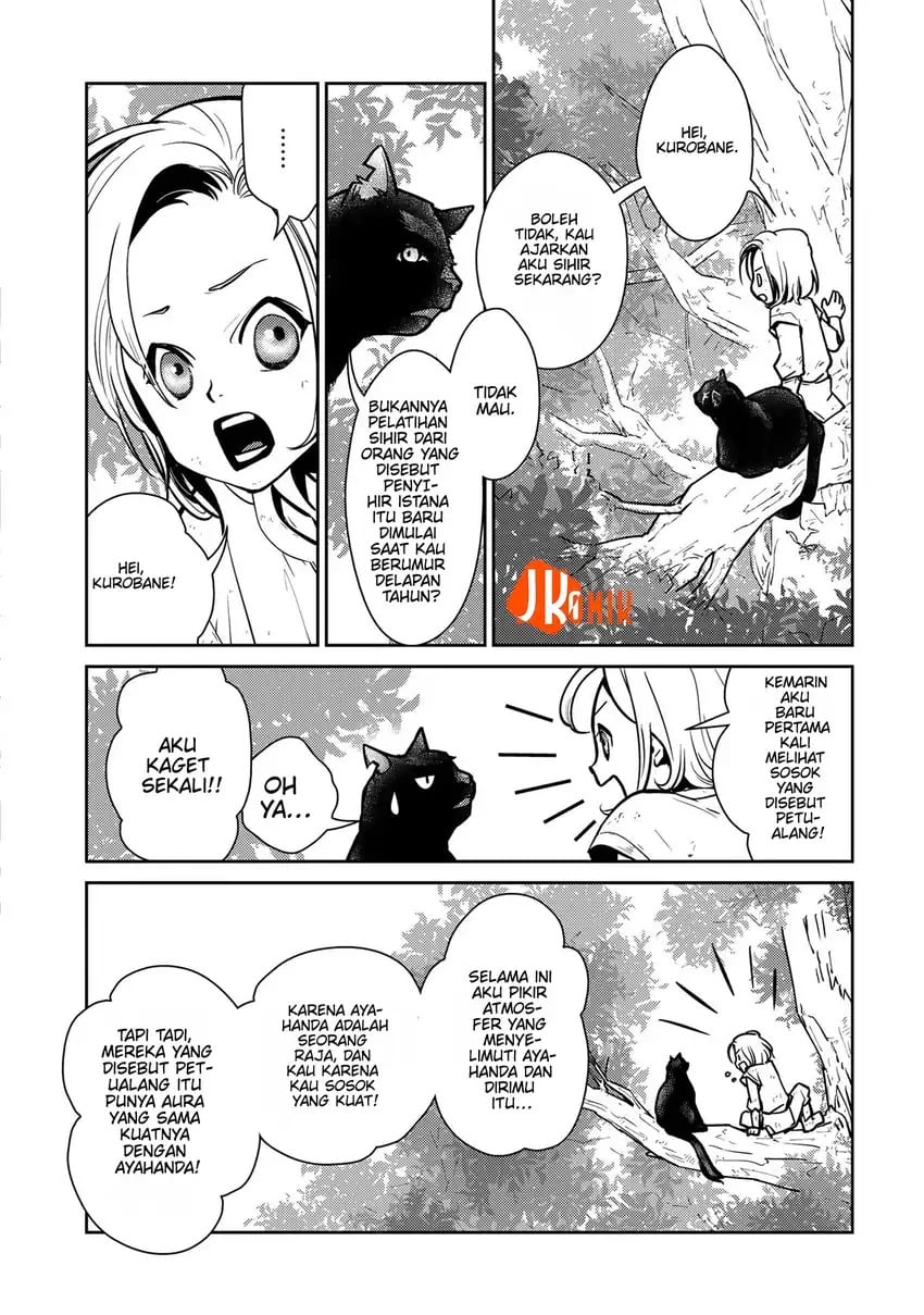 Baca Neko to Ryuu - Chapter 4 halaman 34