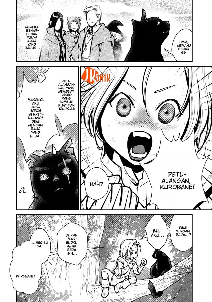 Baca Neko to Ryuu - Chapter 4 halaman 35