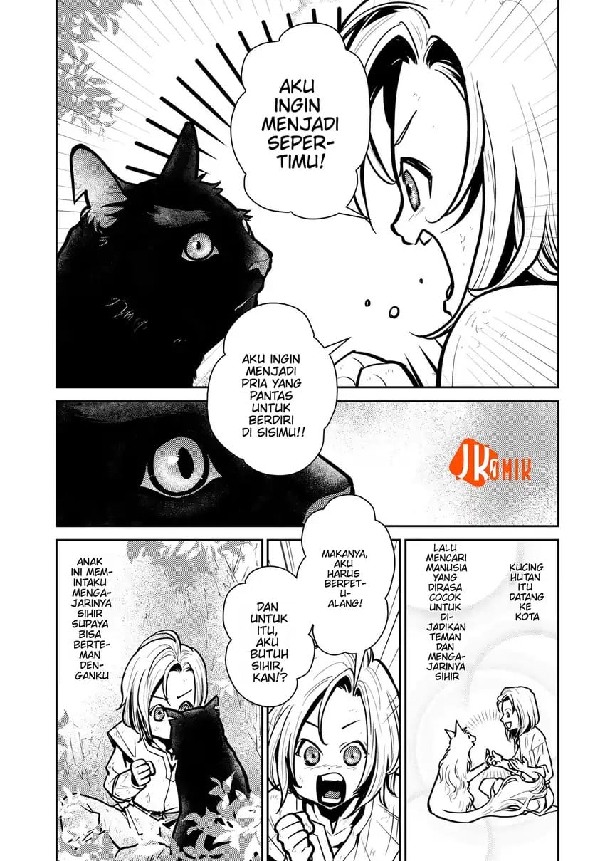 Baca Neko to Ryuu - Chapter 4 halaman 36