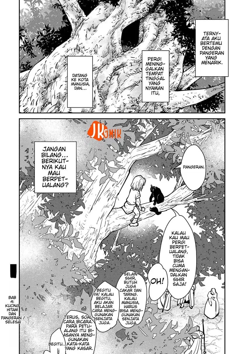 Baca Neko to Ryuu - Chapter 4 halaman 37