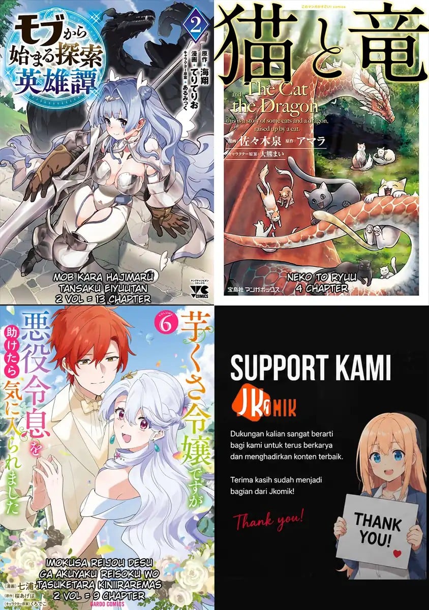 Baca Neko to Ryuu - Chapter 4 halaman 39