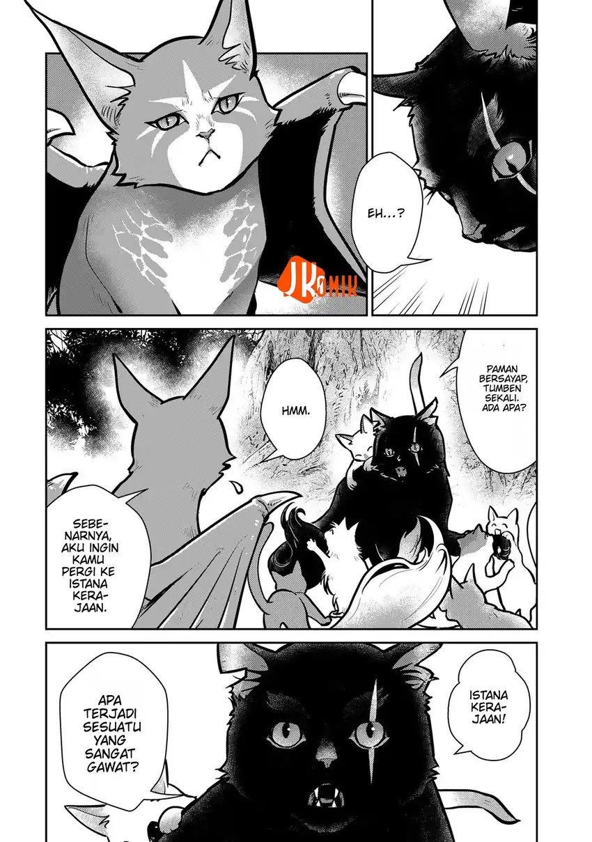 Baca Neko to Ryuu - Chapter 4 halaman 4