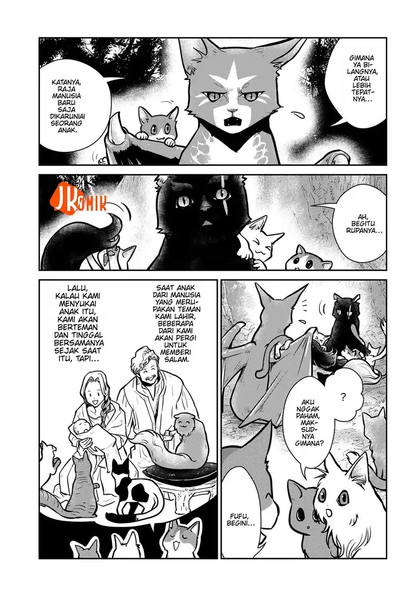 Baca Neko to Ryuu - Chapter 4 halaman 5