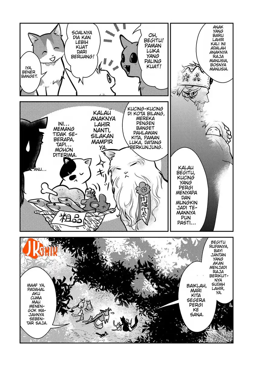 Baca Neko to Ryuu - Chapter 4 halaman 6
