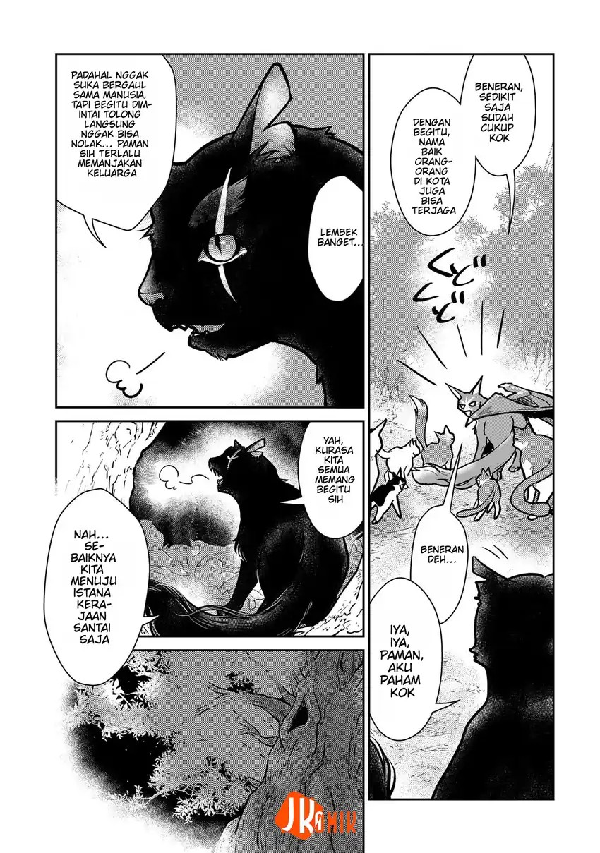 Baca Neko to Ryuu - Chapter 4 halaman 7