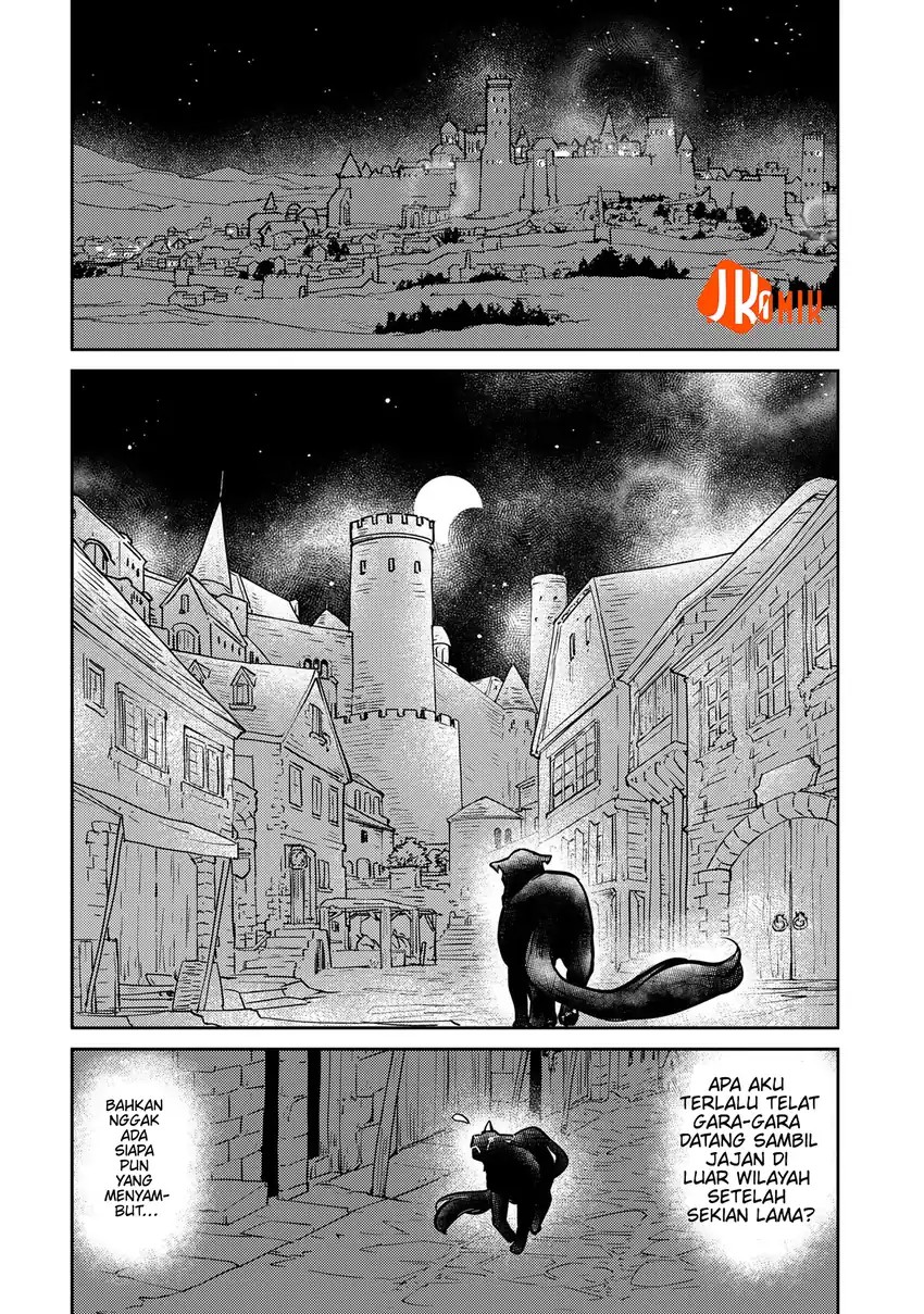 Baca Neko to Ryuu - Chapter 4 halaman 8
