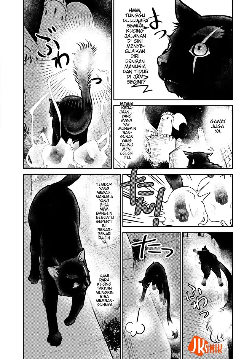Baca Neko to Ryuu - Chapter 4 halaman 9