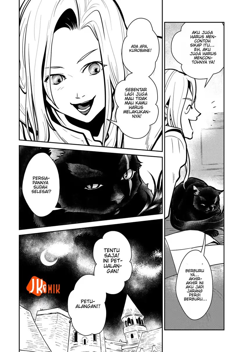 Baca Neko to Ryuu - Chapter 5 halaman 10