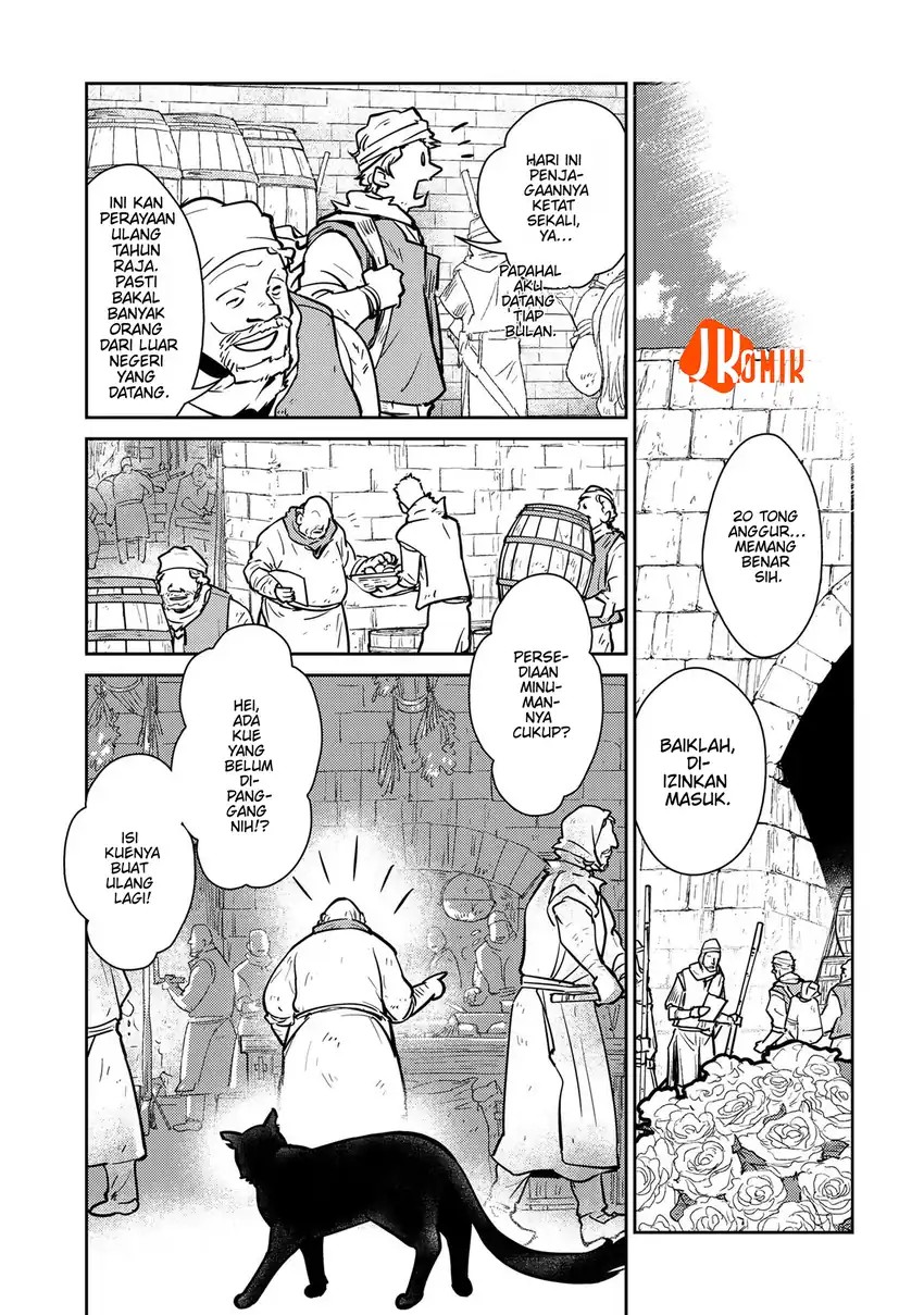 Baca Neko to Ryuu - Chapter 5 halaman 11
