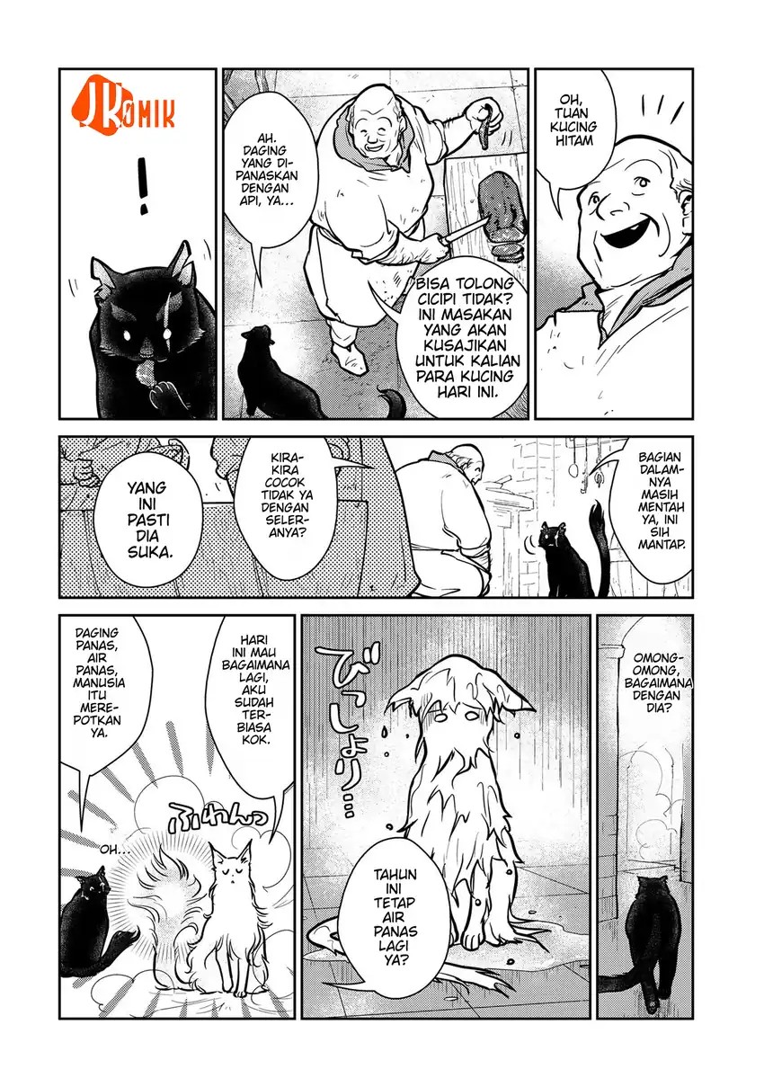 Baca Neko to Ryuu - Chapter 5 halaman 12