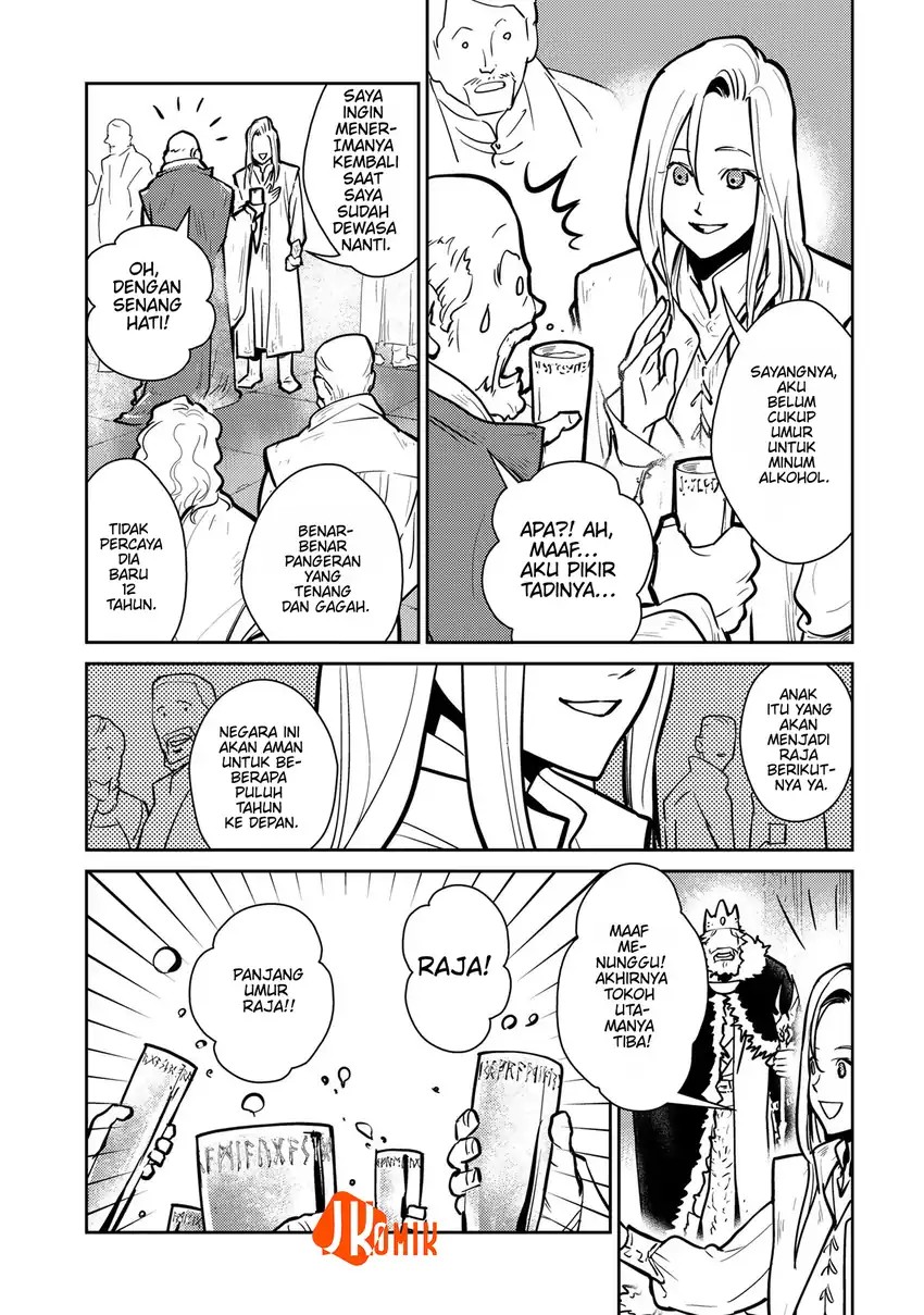 Baca Neko to Ryuu - Chapter 5 halaman 13