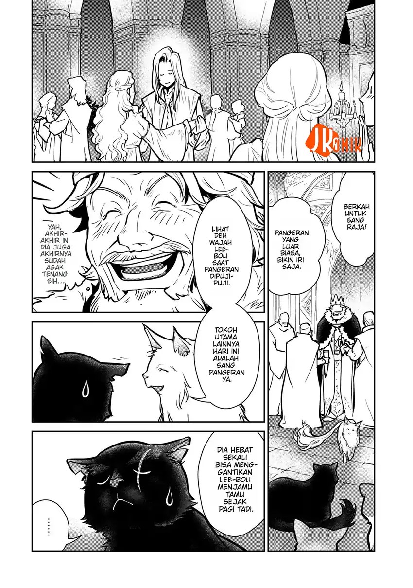 Baca Neko to Ryuu - Chapter 5 halaman 14