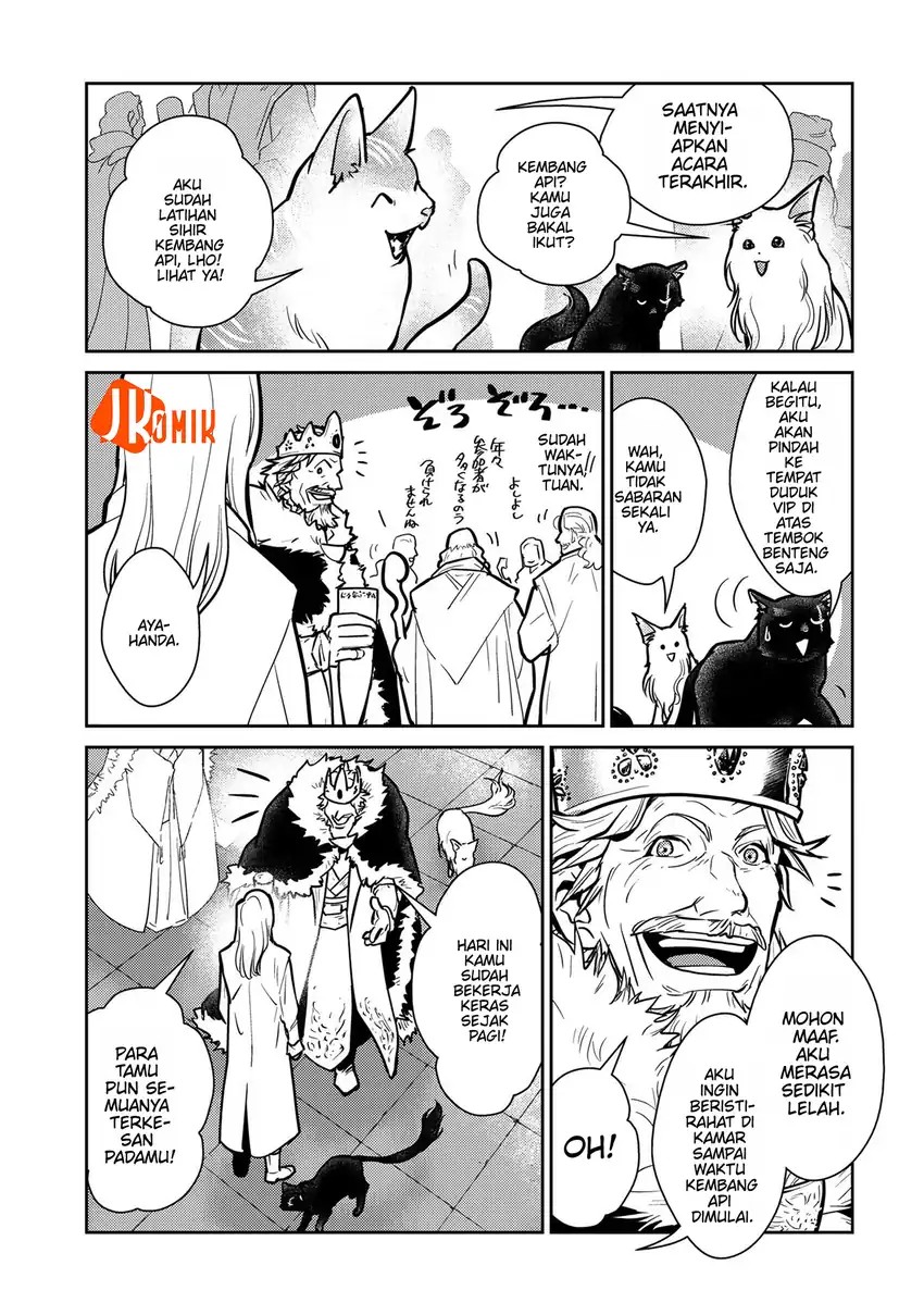 Baca Neko to Ryuu - Chapter 5 halaman 15