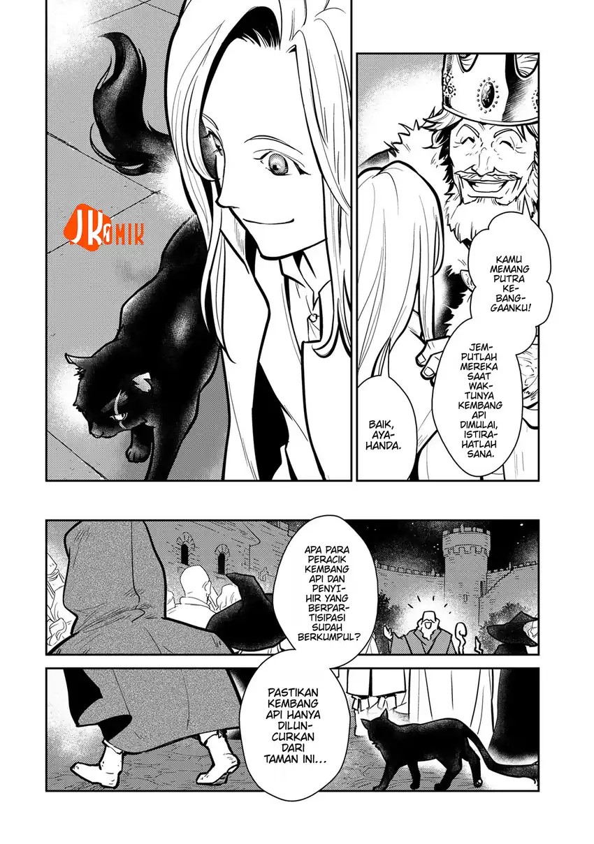 Baca Neko to Ryuu - Chapter 5 halaman 16