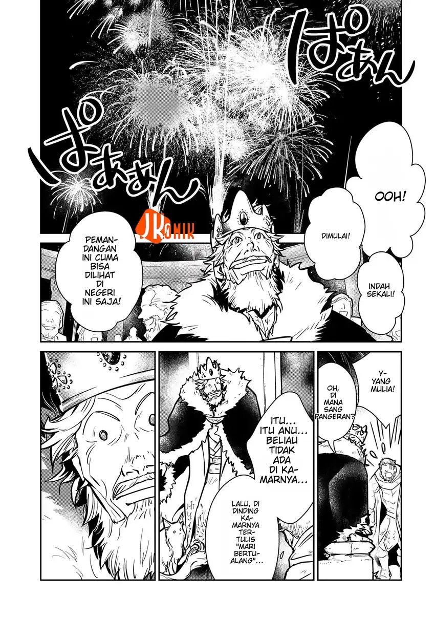 Baca Neko to Ryuu - Chapter 5 halaman 17