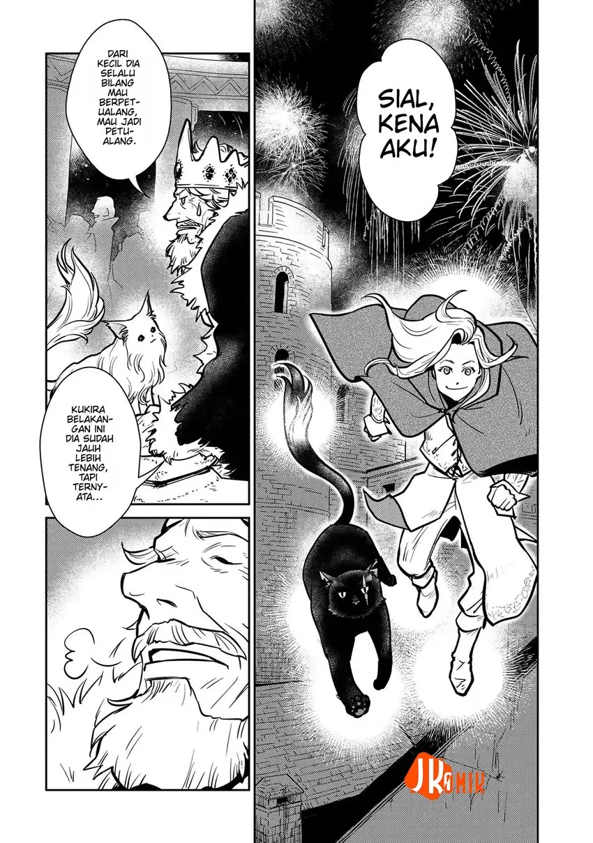 Baca Neko to Ryuu - Chapter 5 halaman 18
