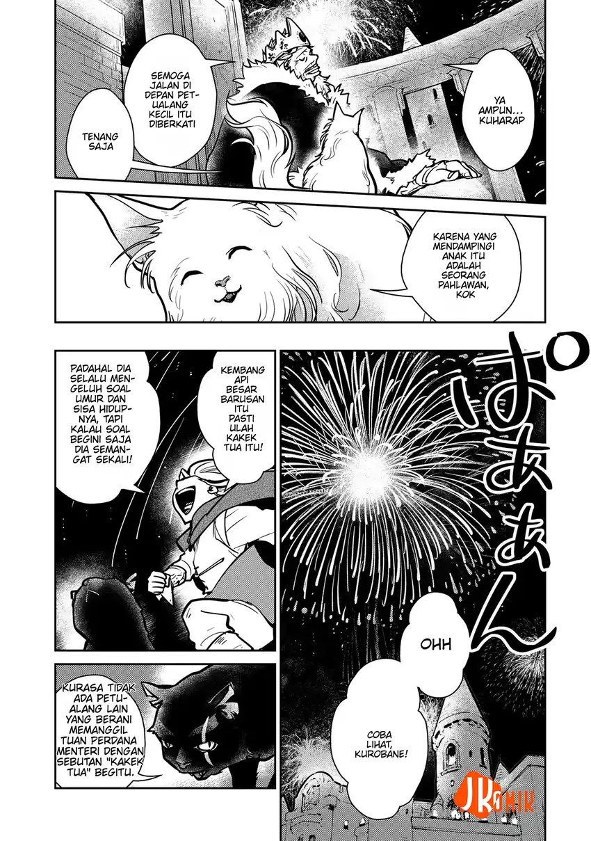 Baca Neko to Ryuu - Chapter 5 halaman 19