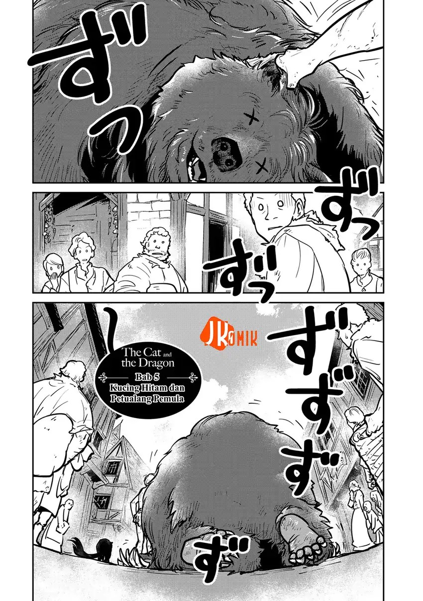 Baca Neko to Ryuu - Chapter 5 halaman 2
